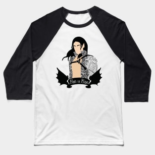 Fae is Bae Baseball T-Shirt